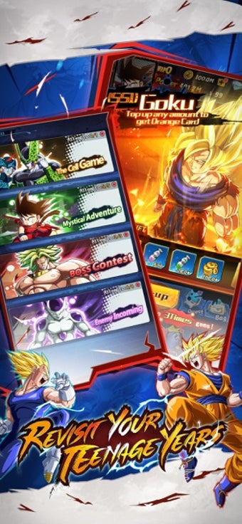 Image 3 for Goku Saga