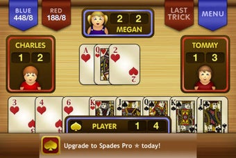 Image 0 for Spades Free