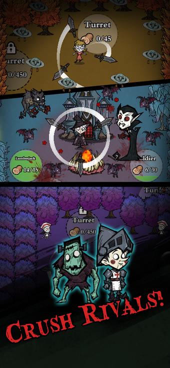 Image 0 for Silent Forest: Survive