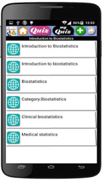 Image 3 for Biostatistics course