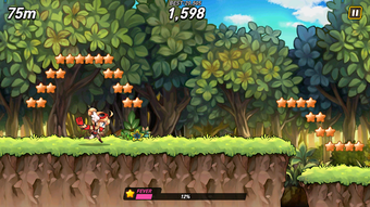 Image 0 for WIND Runner Adventure