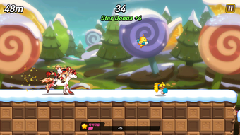Image 1 for WIND Runner Adventure