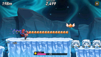 Image 2 for WIND Runner Adventure