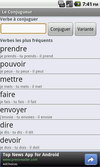 Image 3 for Le Conjugueur