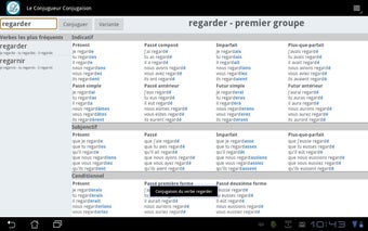 Image 1 for Le Conjugueur
