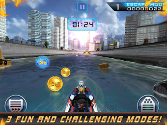 Imagen 0 para Dhoom:3 Jet Speed