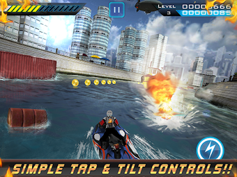 Imagen 2 para Dhoom:3 Jet Speed