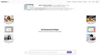 Imagen 0 para Question AI.io