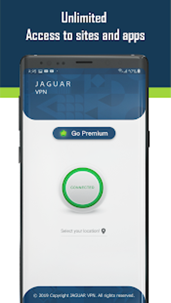 Imagen 0 para Jaguar Free VPN