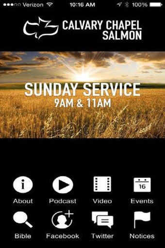 Image 0 for Calvary Chapel Salmon app