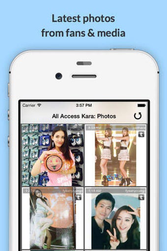 Image 0 for All Access: KARA Edition …