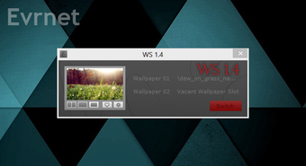 Image 0 for Evrnet Wallpaper Switcher