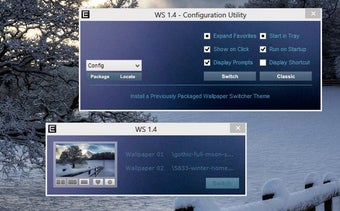 Image 1 for Evrnet Wallpaper Switcher