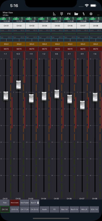 Imagen 2 para Mixing Station