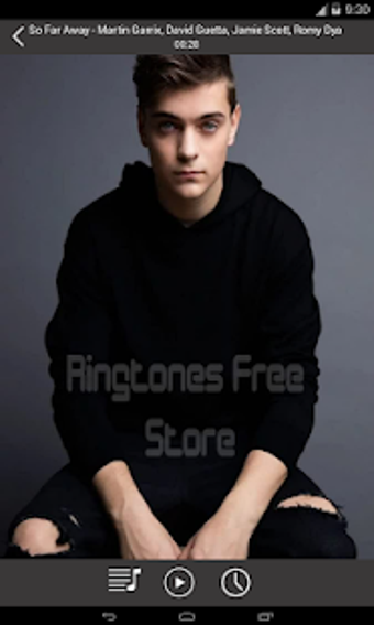 Image 0 for Martin Garrix Ringtones F…