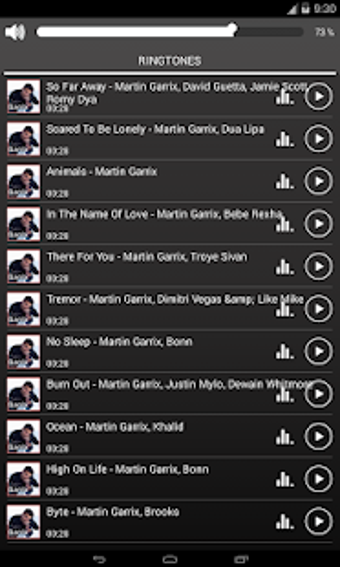 Imagen 1 para Martin Garrix Ringtones F…