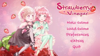 Imagen 0 para Strawberry Vinegar