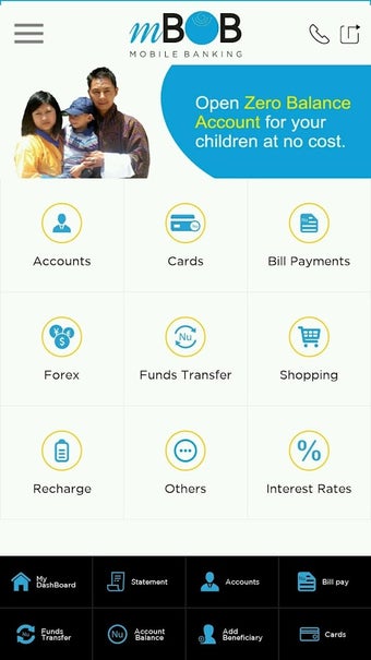 Image 3 for Bank Of Bhutan - mBoB