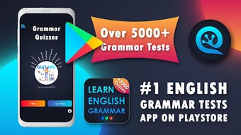 Image 3 for English Grammar Test - En…