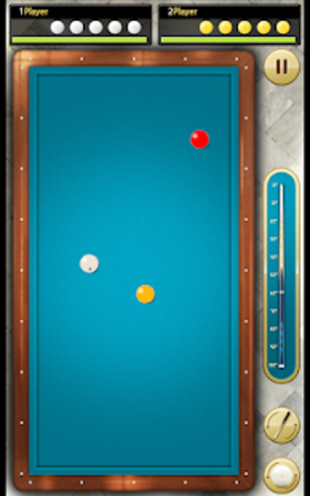 Image 0 for Billiards 3 ball 4 ball