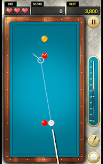Image 3 for Billiards 3 ball 4 ball