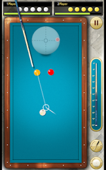 Image 2 for Billiards 3 ball 4 ball