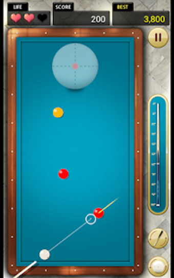 Image 1 for Billiards 3 ball 4 ball