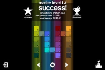 Image 0 for Blendoku - The Puzzle Gam…