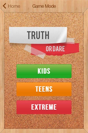 Image 0 for Truth or Dare