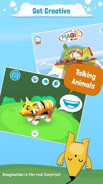 Imagen 3 para Magic Kinder Official App…
