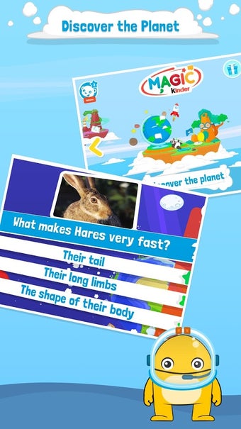 Imagen 0 para Magic Kinder Official App…