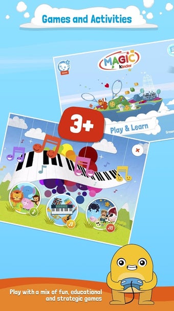 Image 2 for Magic Kinder Official App…