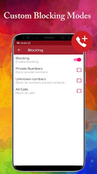 Imagen 2 para Mr. Call Blocker - Calls …