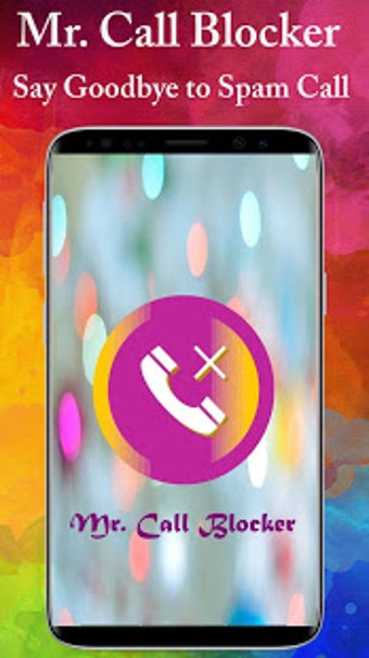 Imagen 1 para Mr. Call Blocker - Calls …