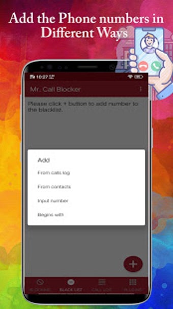 Imagen 0 para Mr. Call Blocker - Calls …