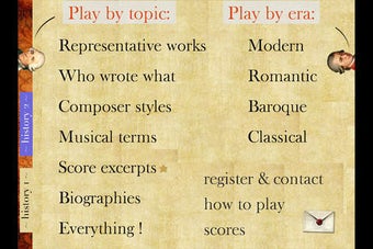Image 0 for Music History Flashcards