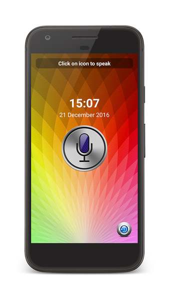 Imagen 0 para Unlock with voice