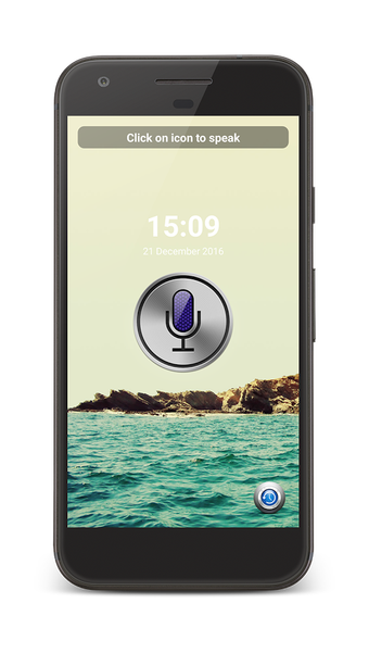 Imagen 2 para Unlock with voice