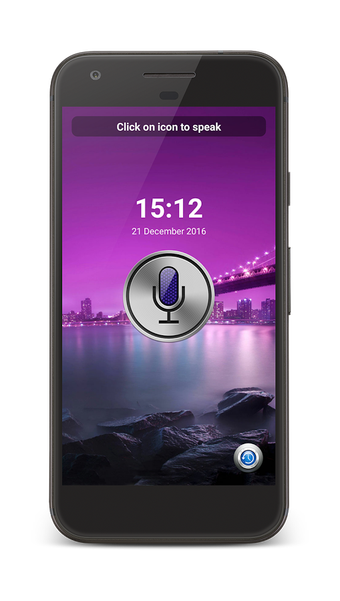 Imagen 1 para Unlock with voice