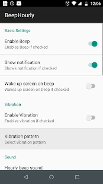 Imagen 1 para Beep Hourly - Your hourly…