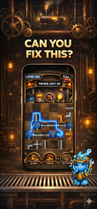 Imagen 0 para Pipe Craft: Connect Puzzl…