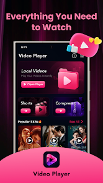 Imagen 0 para Video Player  Short Drama