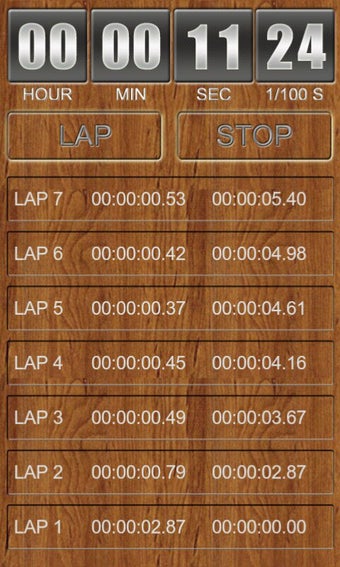 Image 1 for Stop Watch
