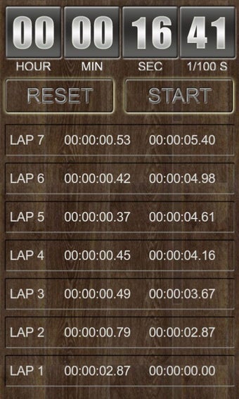 Image 1 for Stop Watch