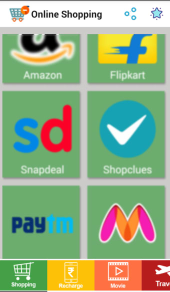 Image 0 for Online Shopping App