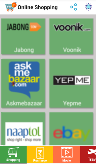 Image 0 for Online Shopping App