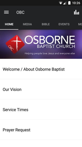 Image 0 for Osborne Baptist Church