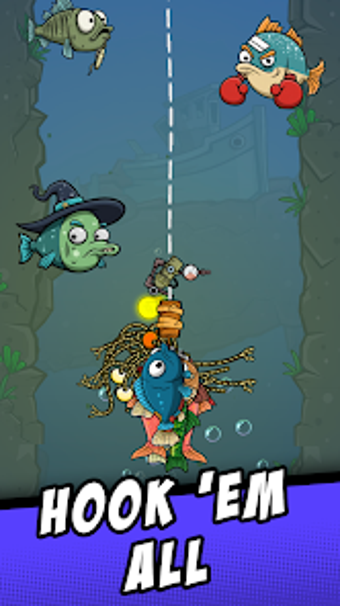 Image 0 for Totally Fishy