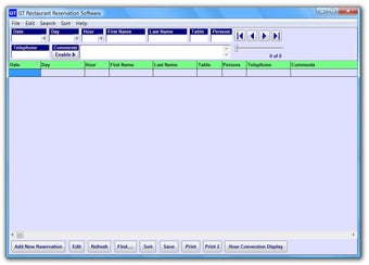 Imagen 0 para GT Restaurant Reservation…