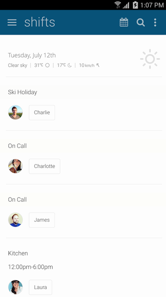 Imagen 3 para Findmyshift